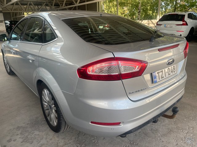 Ford Mondeo 4