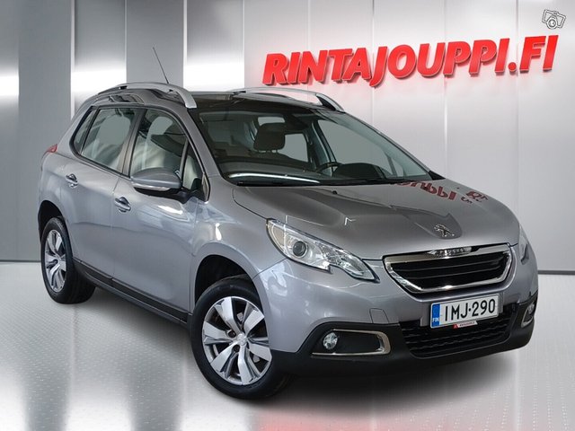 Peugeot 2008 1