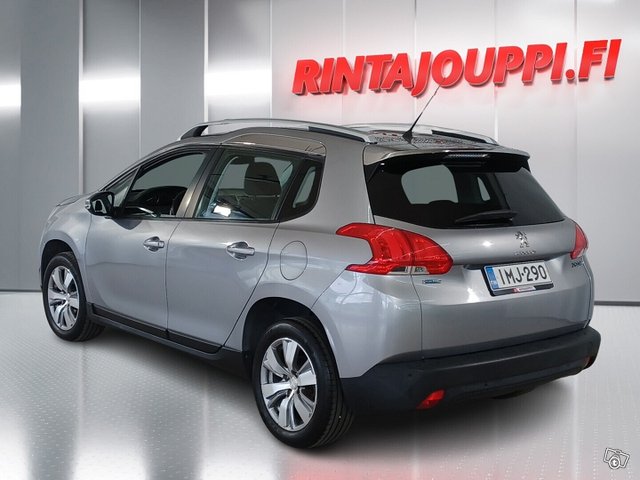 Peugeot 2008 2