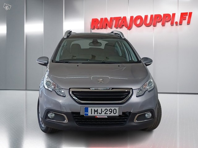 Peugeot 2008 3