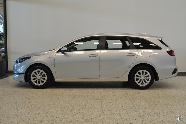 Kia Ceed 3