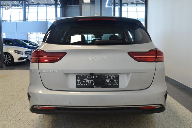 Kia Ceed 5