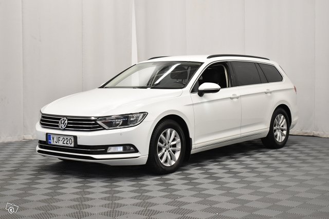 Volkswagen Passat 4