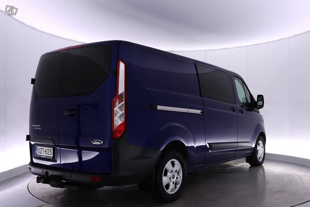 Ford Transit Custom 6