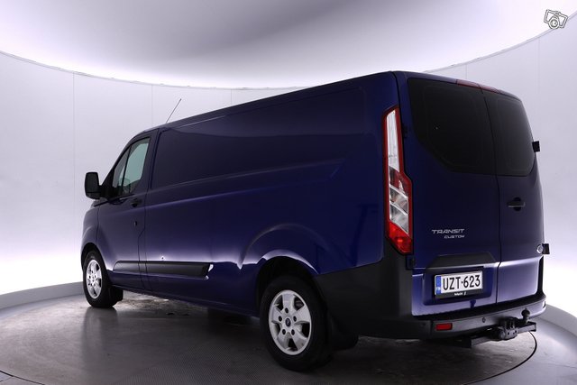 Ford Transit Custom 9