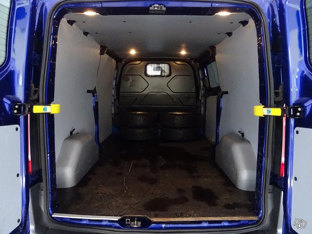 Ford Transit Custom 25