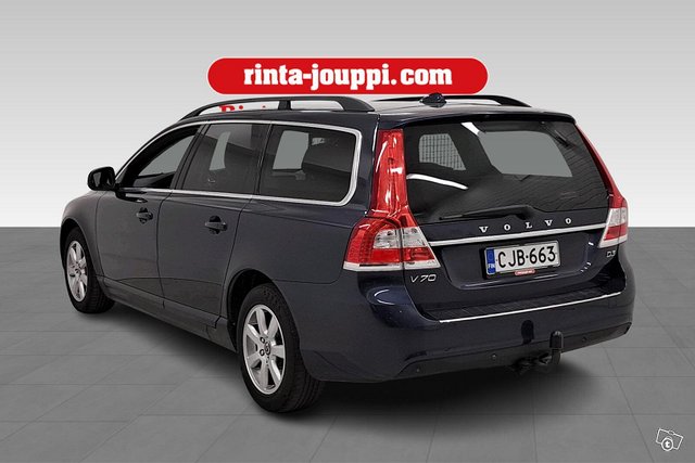 Volvo V70 7