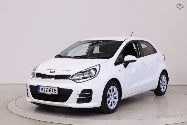 Kia RIO 1