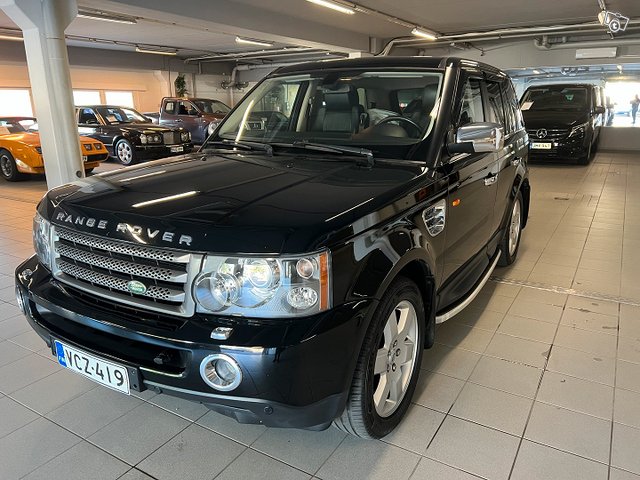 Land Rover Range Rover Sport