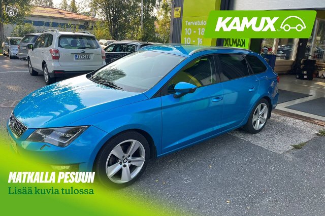 Seat Leon ST