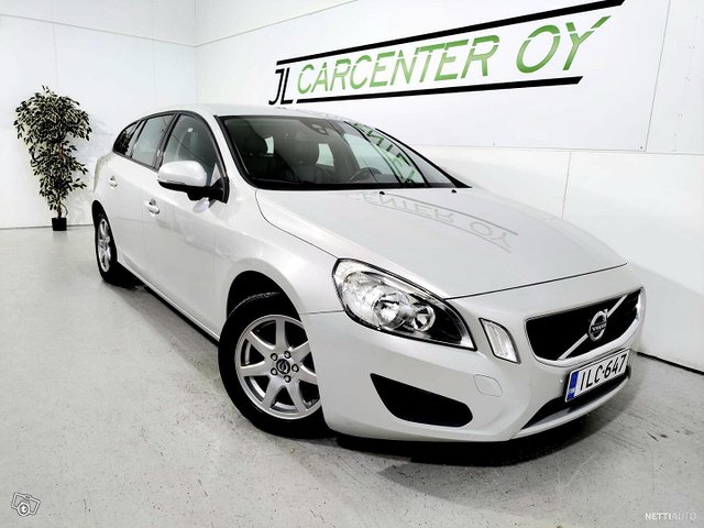 Volvo V60 1