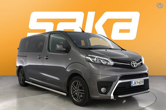 Toyota Proace Verso 1