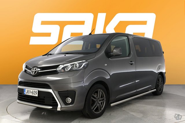 Toyota Proace Verso 4