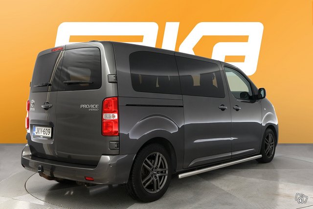 Toyota Proace Verso 8