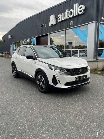 Peugeot 3008 1