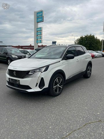 Peugeot 3008 2