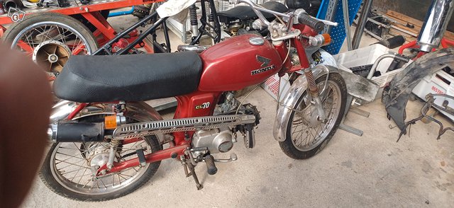 Honda 2