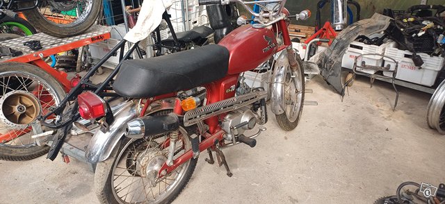 Honda 4