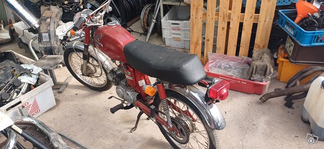 Honda 5