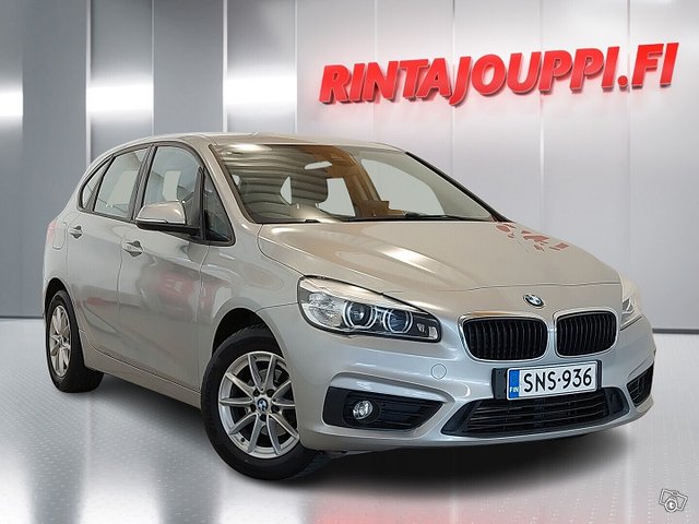 BMW 216 1