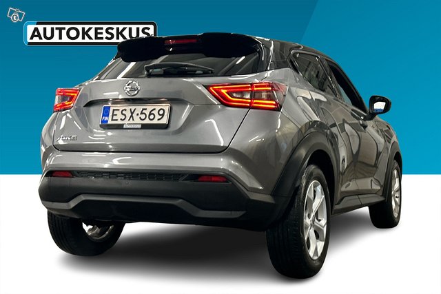 Nissan Juke 3