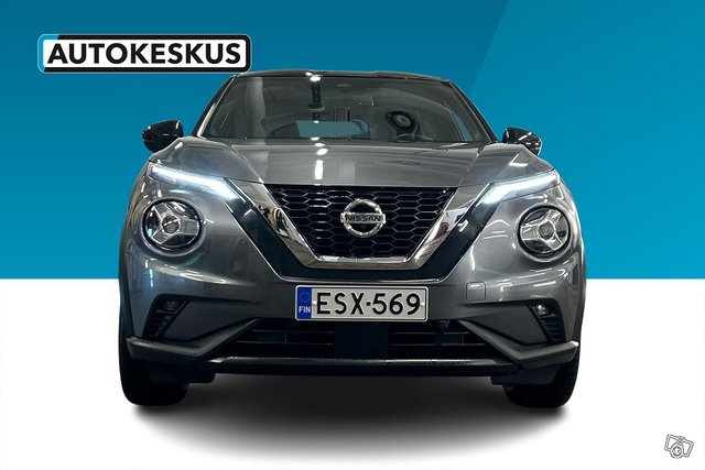 Nissan Juke 5