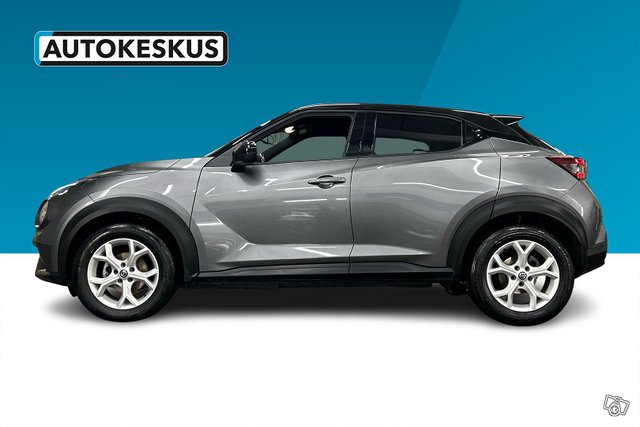 Nissan Juke 6