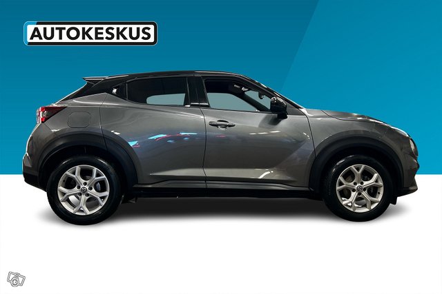 Nissan Juke 7