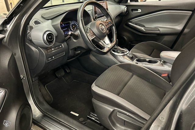 Nissan Juke 9