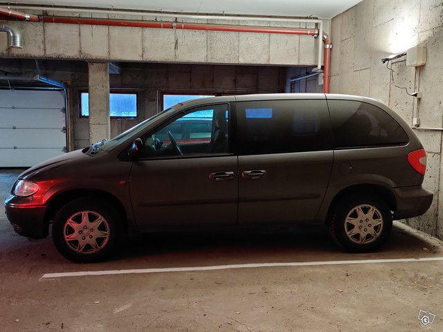 Chrysler Voyager-sarja