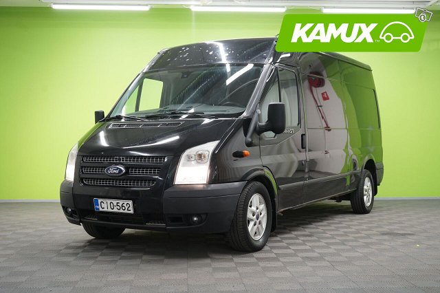 Ford Transit 9