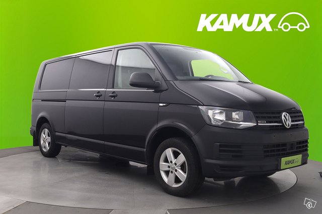 Volkswagen Transporter, kuva 1