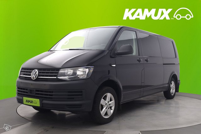 Volkswagen Transporter 6