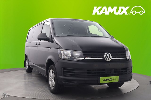 Volkswagen Transporter 8