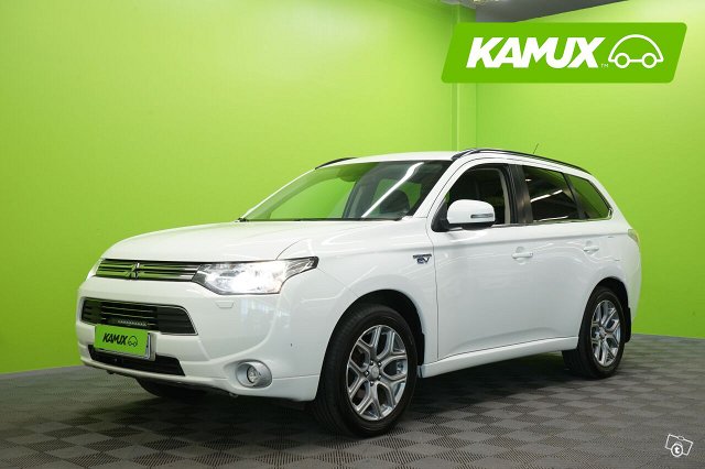 Mitsubishi Outlander PHEV 6