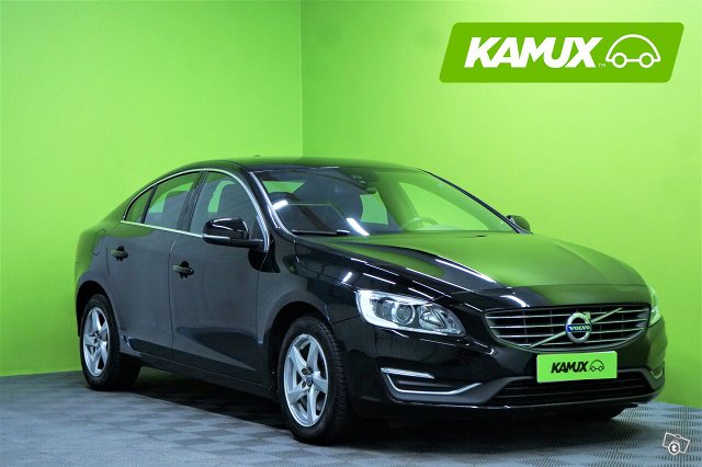 Volvo S60, kuva 1