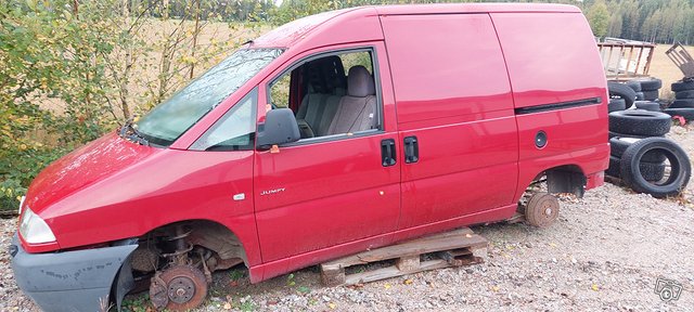 Citroen Jumpy 2