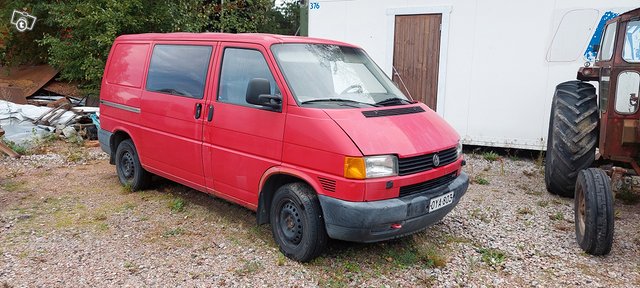 Volkswagen Transporter