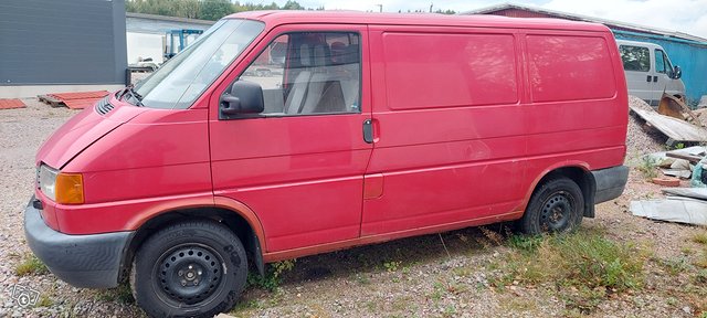 Volkswagen Transporter 2