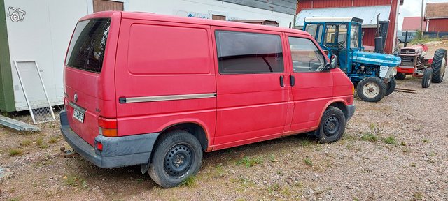 Volkswagen Transporter 4