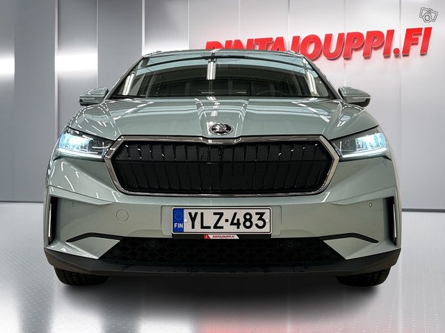 Skoda Enyaq 3