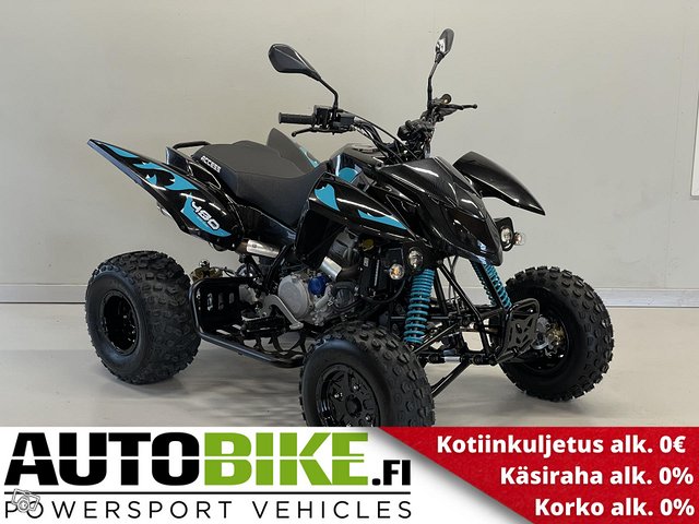 Access Motor Enduro, kuva 1