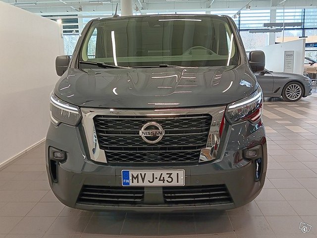 NISSAN Primastar 2