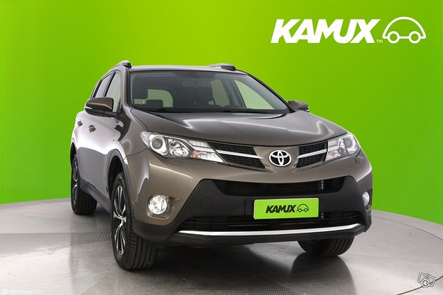 Toyota RAV4 8