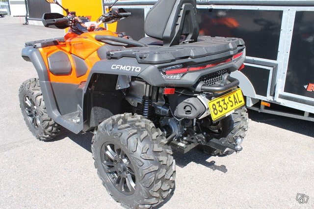 Cfmoto cforce 6