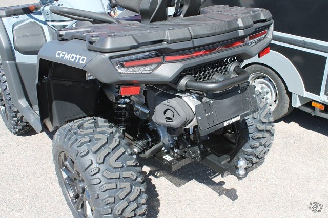 Cfmoto cforce 4