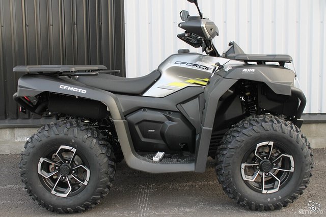 Cfmoto cforce, kuva 1