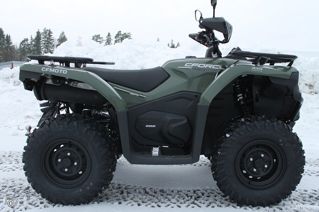 Cfmoto cforce, kuva 1