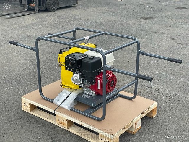 Atlas Copco ETP 100B Vesipumppu 3