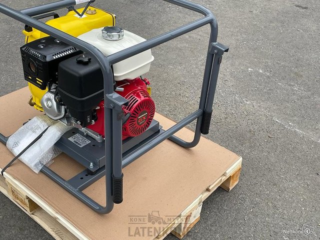 Atlas Copco ETP 100B Vesipumppu 16